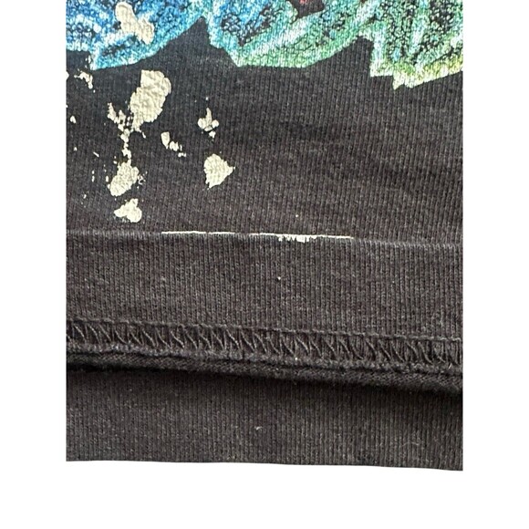 DBruze The Legend Of Zelda Majora’s Mask Graphic T Size Large Link Double Sided - Picture 5 of 16